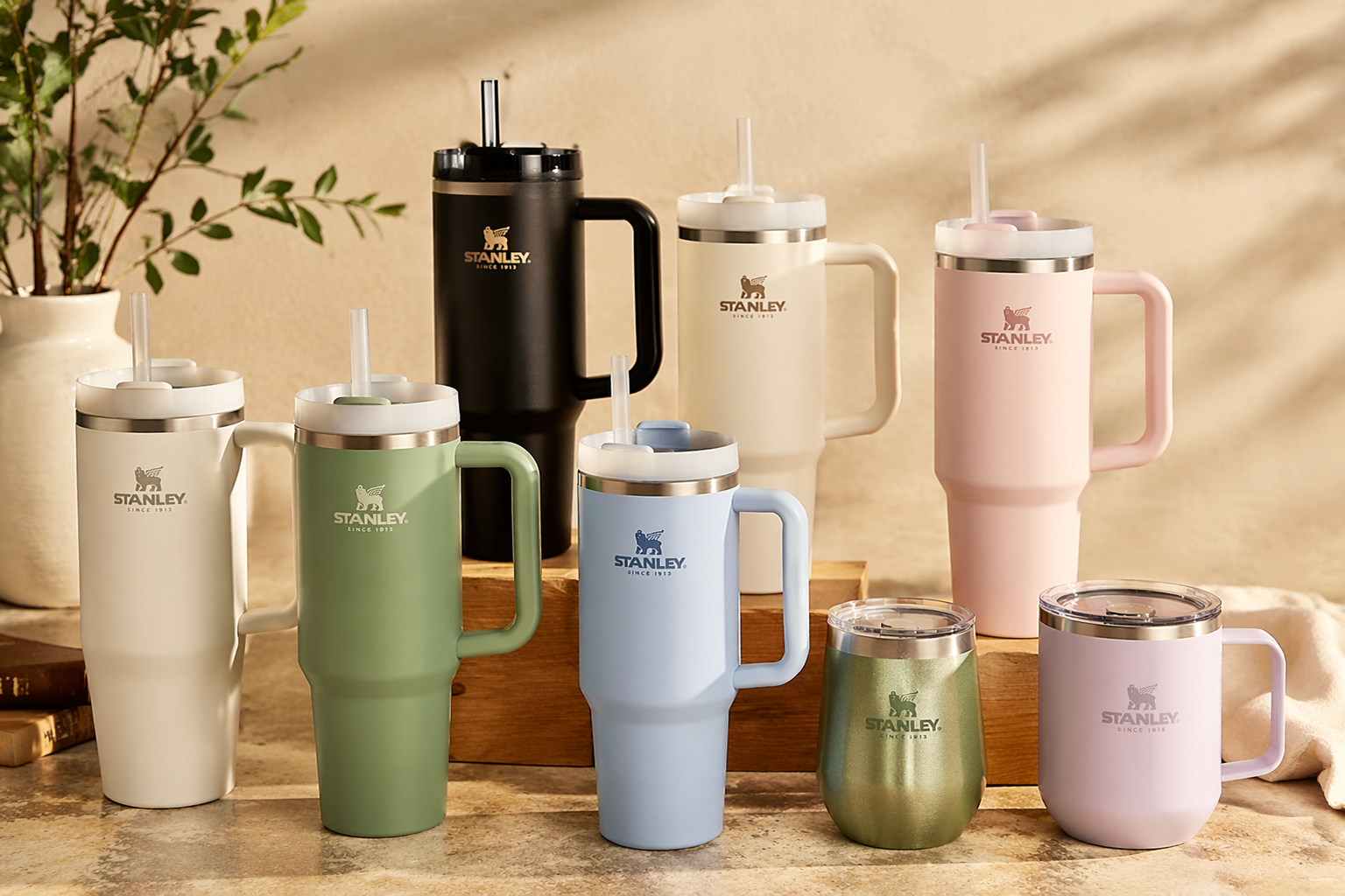 Stanley Signature Series