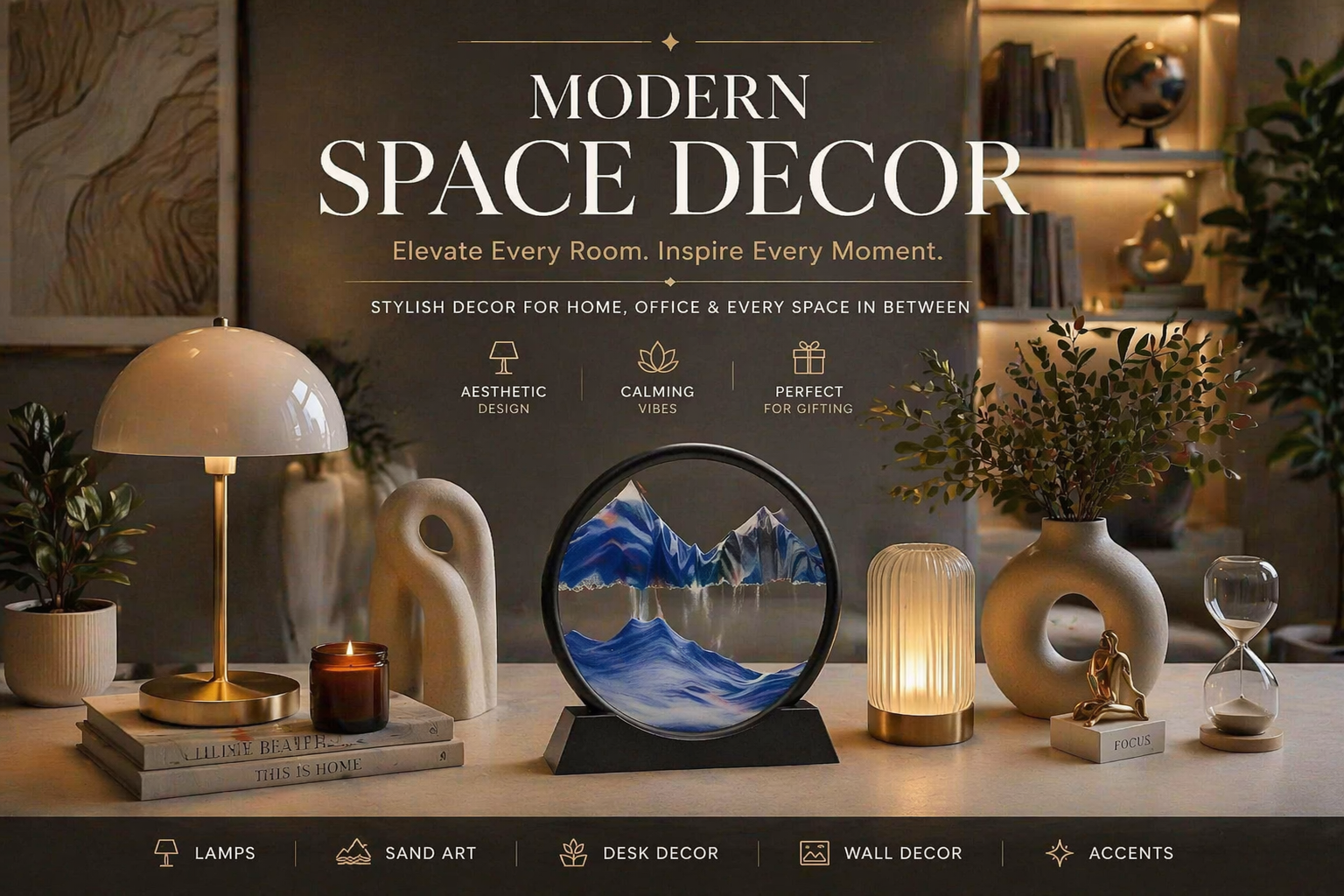 MODERN DECOR
