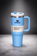 Sky Blue Stanley Quencher H2.0 40 OZ – Premium Hydration Tumbler